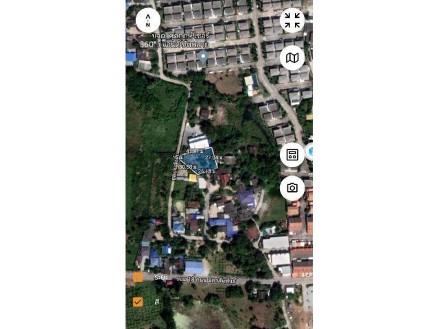 ขายบ้านเก่าพร้อมที่ดินบ้านปึก257ตรว.เหมา3.5ล้าน ต.บ้านปึก อ เมือง จ.ชลบุรี