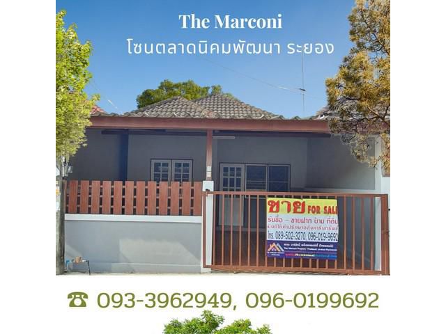 ทาวน์เฮาส์ ม.ชื่นสมใจ เลขที่159/50 จ.ระยอง