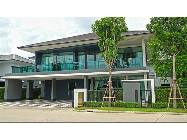 ขายบ้านเดี่ยว 2 ชั้น เศรษฐสิริ กรุงเทพกรีฑา 5 ห้องนอน 6 ห้องน้ำ พื้นที่ใช้สอย 393 ตรม.ขนาด 113 ตารางวา พร้อมเฟอร์นิเจอร์เต็มเข้าอยู่ได้เลย ใกล้ทางด่วน