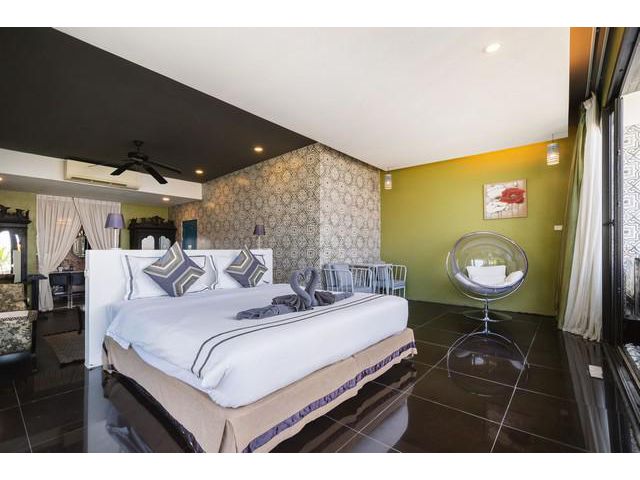 For Rent : Patong Seafront Apartment, 1B