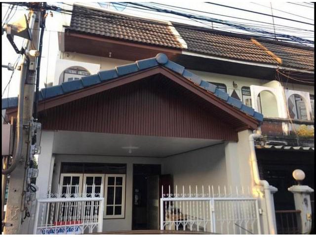 ให้เช่าทาวน์เฮาส์ หมู่บ้านรัตนชัยวิลล่า 2