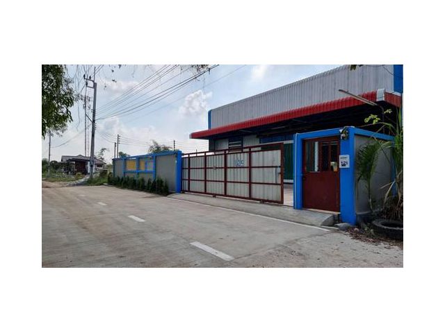 ให้เช่าโกดัง พร้อมออฟฟิศขนาด 340 ตร.ม. ลาดกระบัง