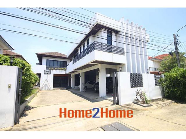 ขาย บ้านเดี่ยว เบญญาภา-ราชพฤกษ์ 120 ตร.วา ติด คริสตัล ราชพฤกษ์