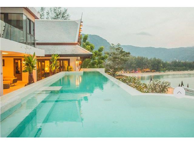 For Rent Kamala Sea View Private Pool Villa  6B6B