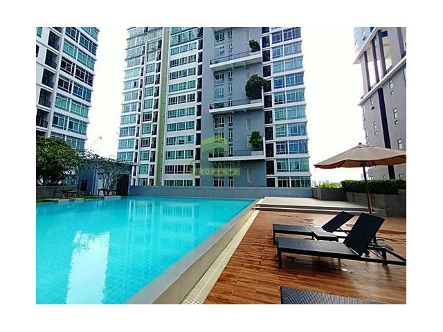 ขาย ให้เช่าด่วน คอนโดเดอะสกาย สุขุมวิท THE SKY SUKHUMVIT ห้องชุด ชั้น 14 เนื้อที่ 34.20 ตร.ม ทำเลดี เฟอร์ครบ พร้อมอยู่