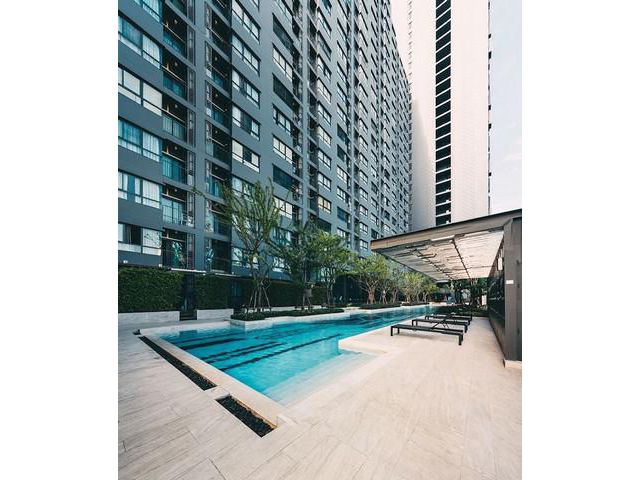 ขายคอนโด IDEO สุขุมวิท 93 Studio 35.53 ตรม.ชั้น16