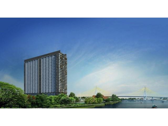 ยูดีไลท์ เรสซิเดนซ์ ริเวอร์ฟร้อนท์ พระราม3 ชั้น16