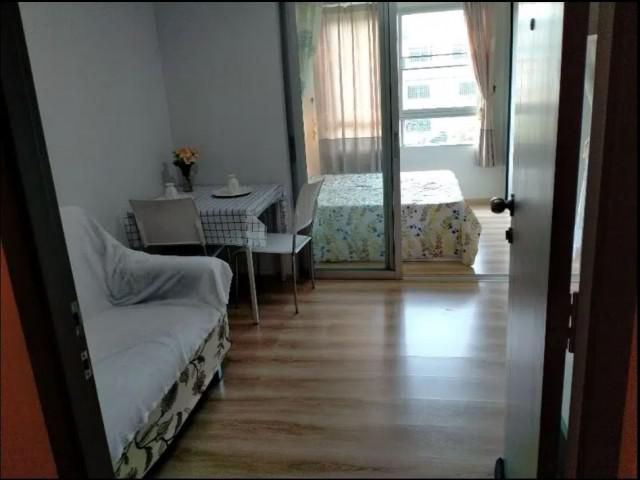 ขายด่วนคอนโด พรีเซนต์ คอนโด เอกชัย 32(Present Condo Ekachai 32)