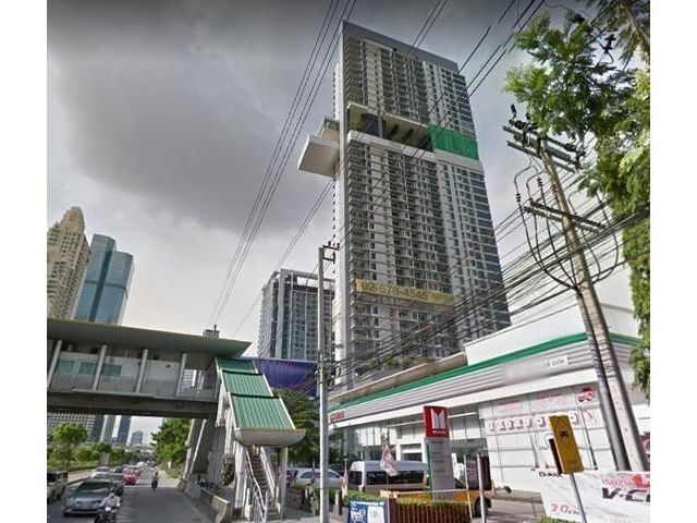 โครงการนารา 9 ชั้น10 ใกล้แยกสาทร 34.12 ตรม.