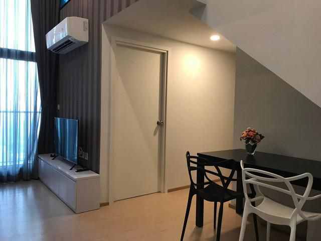 คอนโด The tree สุขุมวิท 71 - เอกมัย   ห้อง duplex