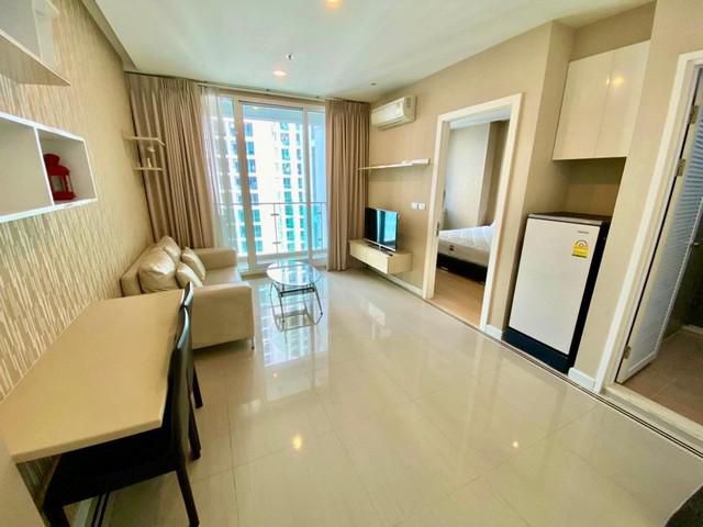 TC Green Condo 1 ห้องนอน 39.2 ตร.ม. อาคาร D