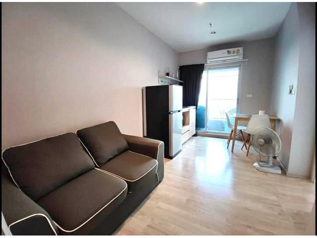 ให้เช่า Plum condo รามคำแหงสเตชั่น(ชั้น32)