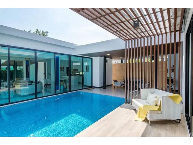 Sale Pool Villas at Movenpick Pattaya Beach 3 Bed