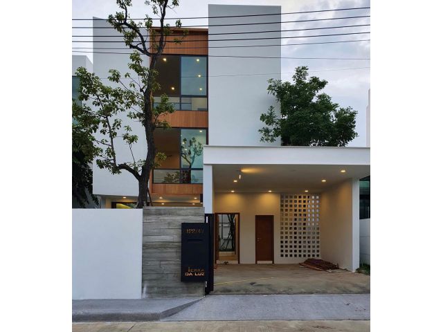 ขาย Pool villa โซนเจ็ดยอด เมืองเชียงใหม่ 55 ตรว.3น