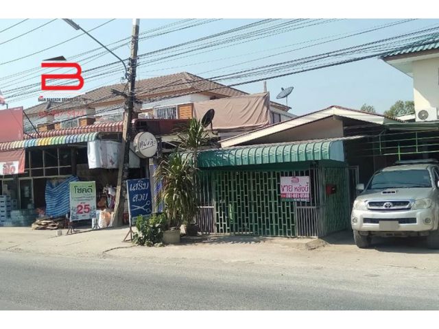 ที่ดิน พร้อมบ้าน เนื้อที่ 51 ตรว. บ้านไม้ตรา ถ.ทางหลวงแผ่นดินหมายเลข 3111 จ.อยุธยา