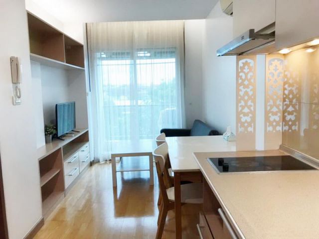 คอนโดให้เช่าคอนโด Residence Sukhumvit 52 / เรสซิเดนซ์ สุขุมวิท 52 วิวเมือง  35ตรม. 4/120