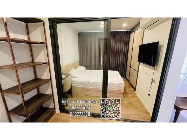 ให้เช่าคอนโด The Nest Sukhumvit 64 ขนาด 27 ตรม.