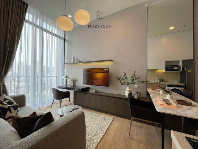 ให้เช่าคอนโด Noble Around Sukhumvit 33 ใกล้ BTS