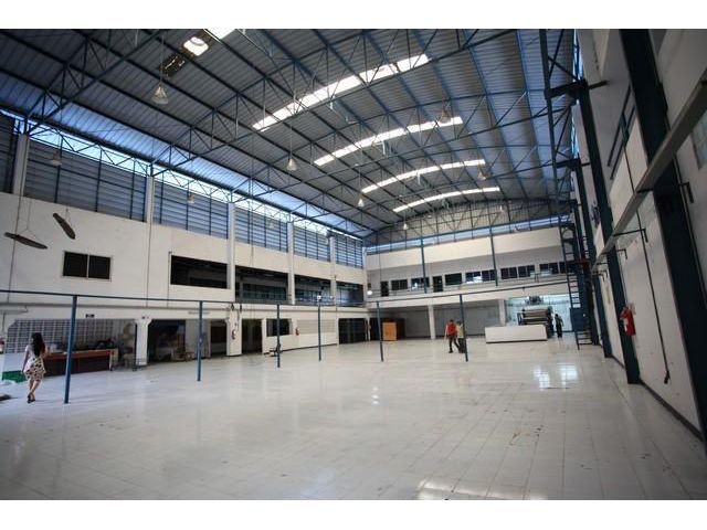 ให้เช่าโกดังพร้อมออฟฟิศ สายไหม สุขาภิบาล5