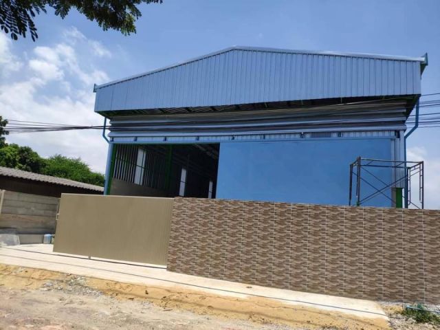 ให้เช่าโกดัง ถนนพระราม2 บางกระดี่ แสมดำ