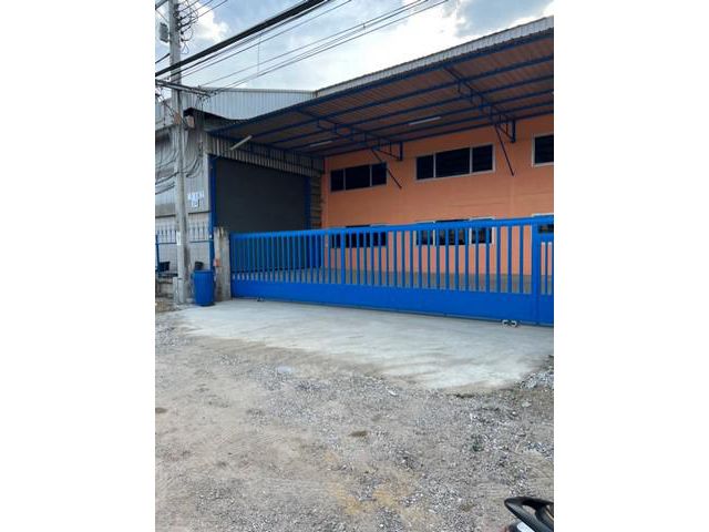 ให้เช่าโกดัง ถนนวงแหวนพระราม2 กาญจนาภิเษก