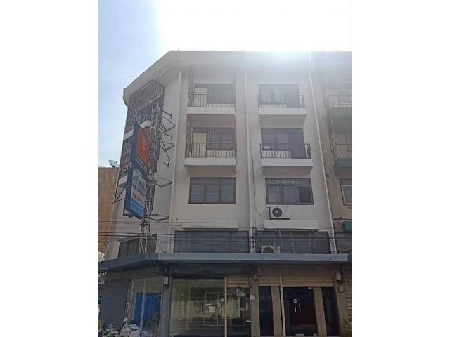 ให้เช่าอาคารพาณิชย์ 5ชั้น ถนนพหลโยธิน เสนานิคม