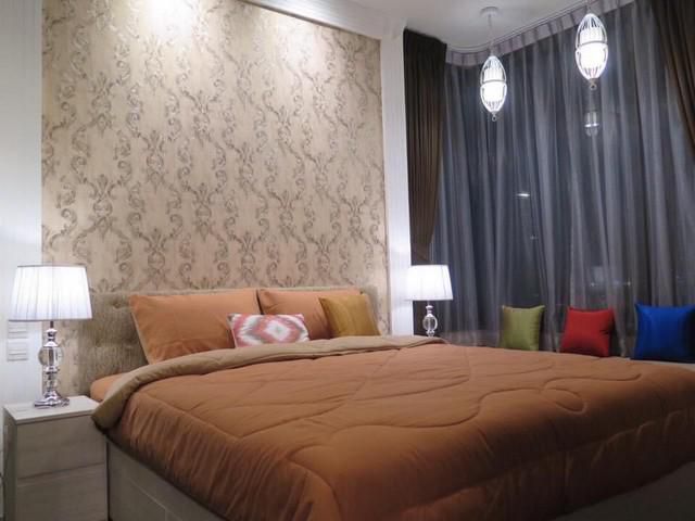 Edge Sukhumvit 23(Asoke) Floor10th Size43.2 sq.m