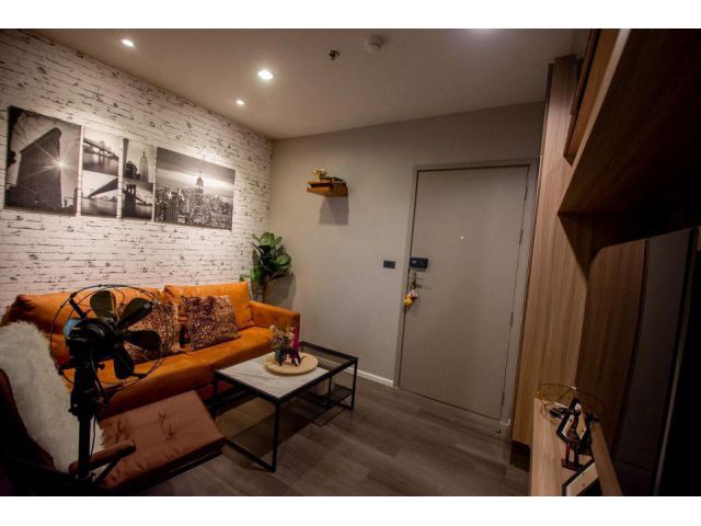 ให้เช่า condo The Stage Taopoon interchange