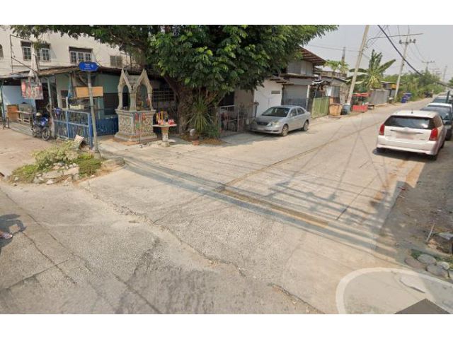 ขายที่ดิน ลำลุกกา 45 จ.ปทุมธานี