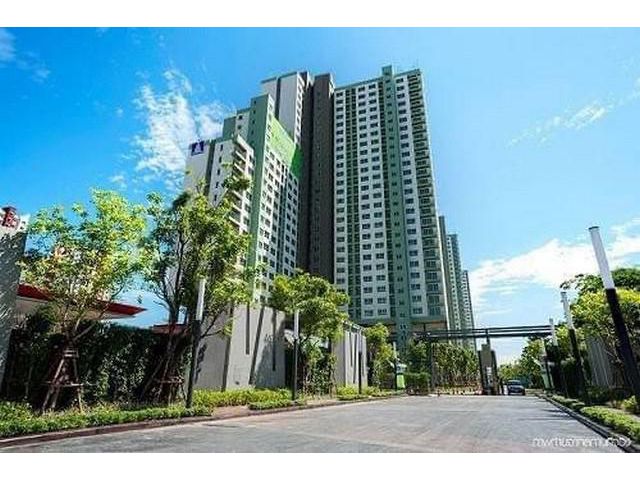 ลุมพินีคอนโดทาวน์รัตนาธิเบศร์ อาคารD ชั้น29