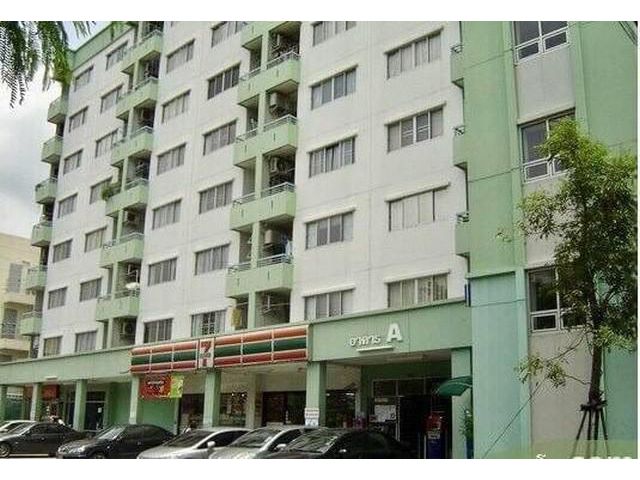 ลุมพินี (แฮปปี้แลนด์) อาคารA ชั้น5