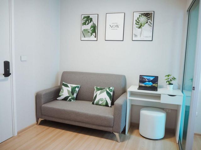 ให้เช่า Plum Condo Mix แจ้งวัฒนะ เฟสใหม่ ห้องสวย