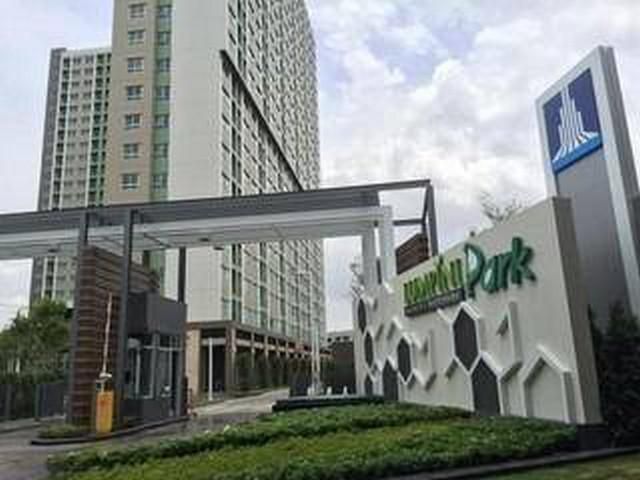 คอนโดลุมพินีพาร์คพระราม9 - รัชดา ชั้น22 ตึกA