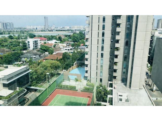 คอนโดมิเนียม 75 ตรม. เมืองทองธานีวิวทะเลสาบ