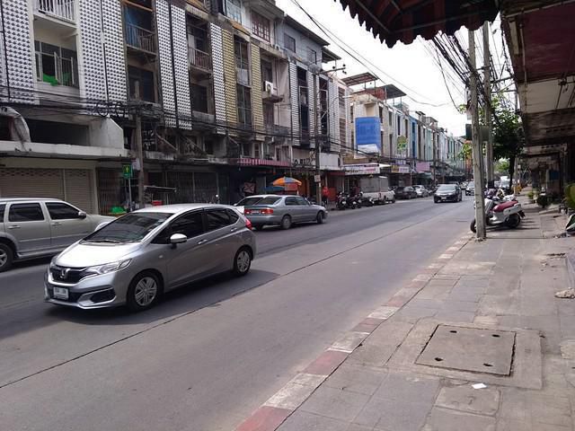 ขาย อาคารพาณิชย์ 4 ชั้น ซอยรัชดานิเวศน์ ถนนประชาอุทิศ แขวงสามเสนนอก เขตห้วยขวาง