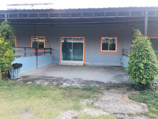 T01729 บ้านว่างให้เช่า บ้านบวกครกใต้ สารภี