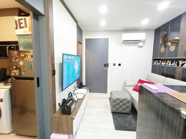 ขายคอนโด Atmoz Ladprao 15 ห้องมุม เฟอร์นิเจอครบ