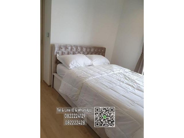 ให้เช่าคอนโด Quinn condo Sukhumvit 101 ขนาด35 ตรม