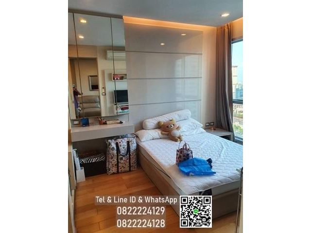 ให้เช่าคอนโดThe address อโศก ขนาด 35 ตรม
