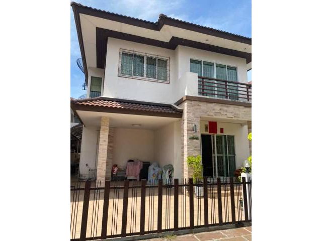 ให้เช่าบ้านเดี่ยว 2 ชั้น หมู่บ้านราณีสิริ ลาดปลาเค้า 43 ลาดพร้าว พร้อมเฟอร์เลี้ยงหมาและแมวได้