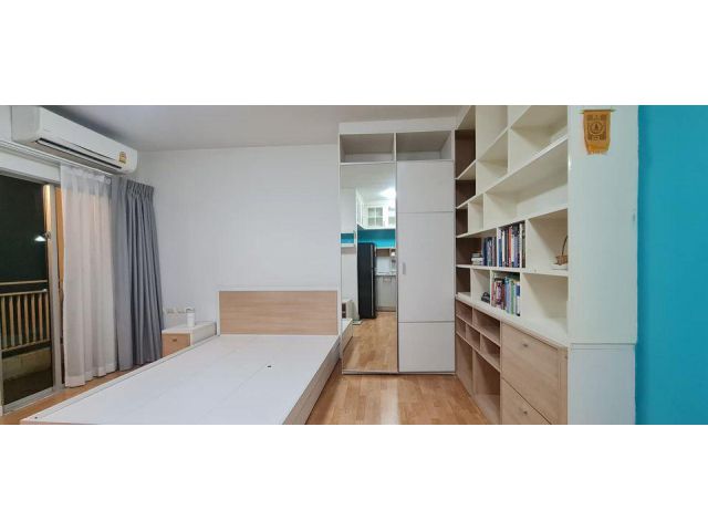ให้เช่าคอนโด My Condo ลาดพร้าว27 ใกล้ MRT ราคาดี