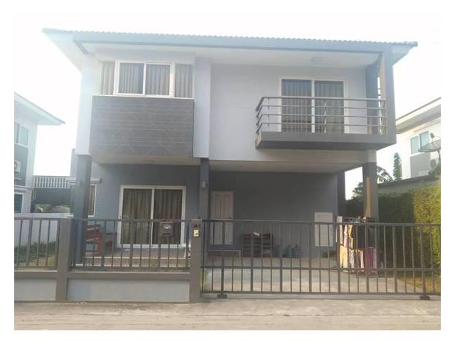 ขายบ้านเดี่ยว 4.7 ล้าน ขายขาดทุน ขายพร้อมผู้เช่า หมู่บ้าน LaVilla อยุธยา 3 ห้องนอน 2 ห้องน้ำ