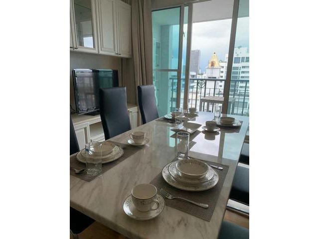ปล่อยเช่าคอนโดหรู Ivy Thonglor เช่า130,000