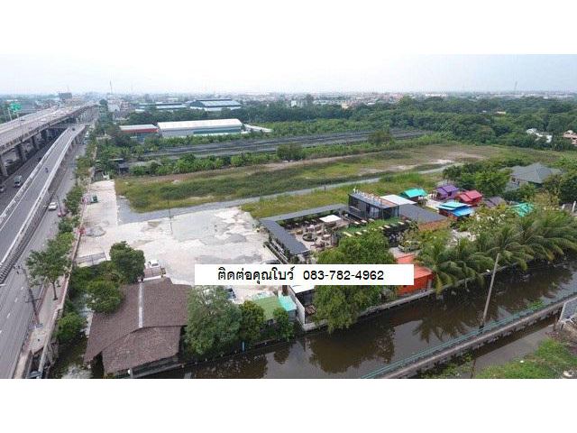 RENTที่ดิน พุทธมณฑลสาย2 และสาย3 เหมาะทำโกดัง