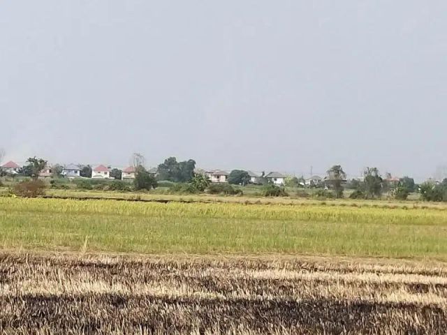 ขายที่ดิน 3ไร่ 8ล้าน ต. คลองห้า อ. คลองหลวง ปทุมธานี