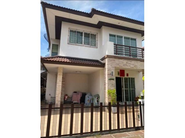 ขายบ้านเดี่ยว 2 ชั้น มบ.ราณีสิริ ซ. ลาดปลาเค้า 43