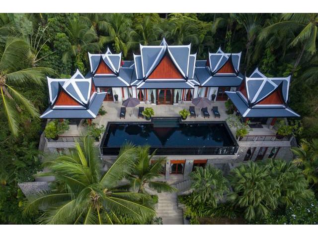 For Sale : Surin, Araya Villa, 5B5B, Private Pool.