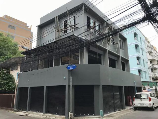 ให้เช่า อาคารสำนักงาน สไตล์ Loft ประชาสงเคราะห์ 29 (ดินแดง -ห้วยขวาง)