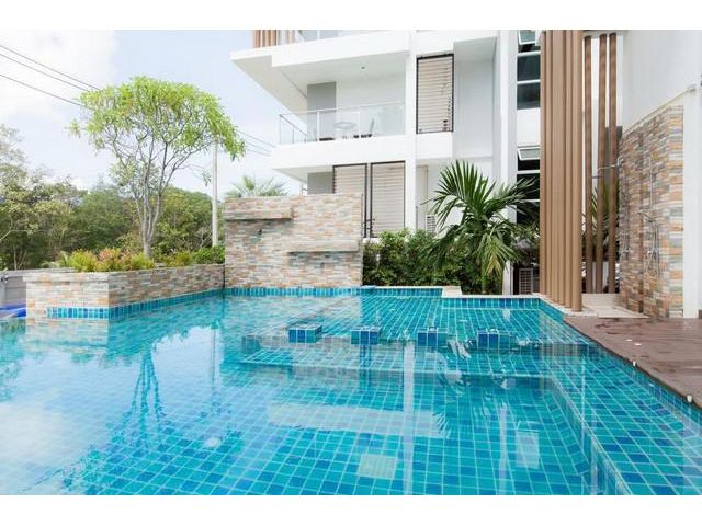 For Rent : Kathu Plus Condominium(2) 1B1B 3th flr