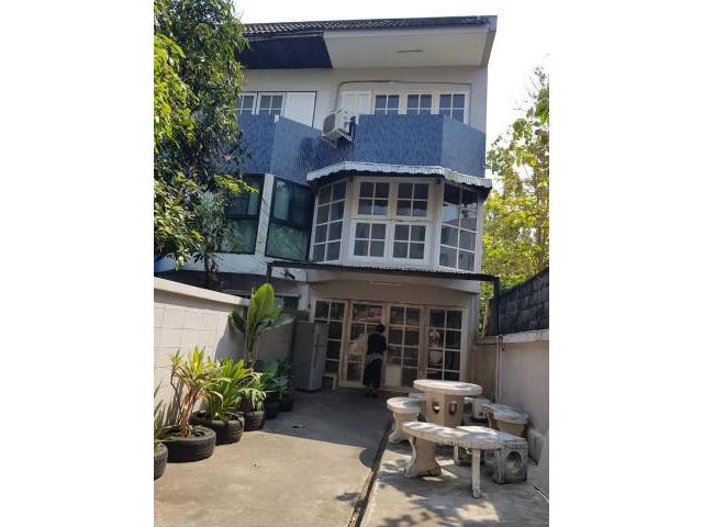 รหัสทรัพย์ P6059 ให้เช่าทาวน์เฮ้าส์ 3 ชั้น ซ.รามคำแหง53 (หน้ามหาวิทยาลัยรามคำแหง 1) บางกะปิ